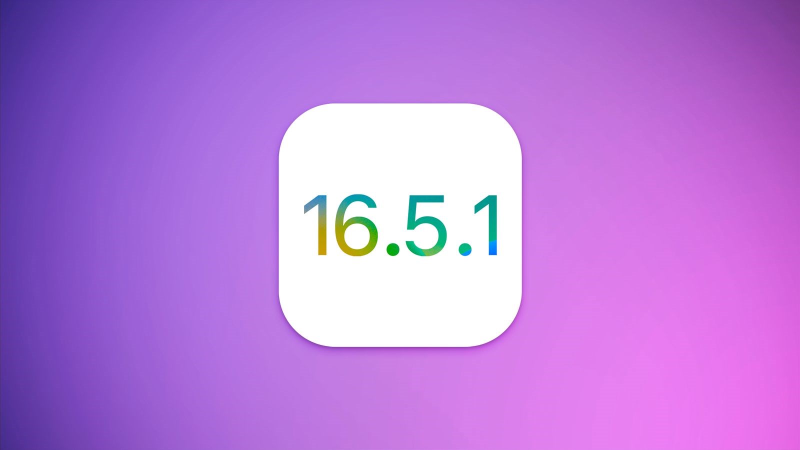 apple ios 16.5.1 güncellemesini yayınlayacak