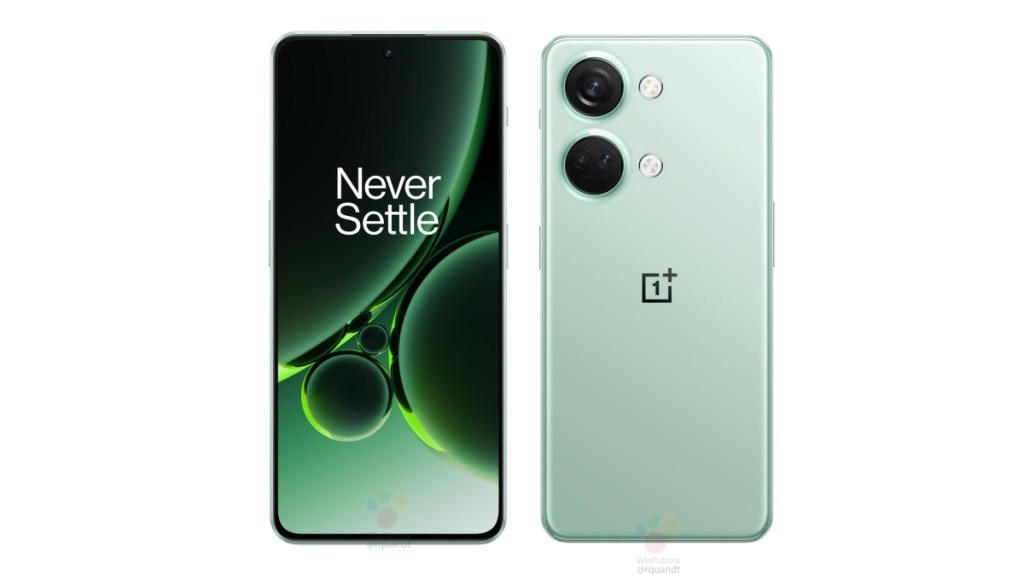 OnePlus Nord 3 tanıtılmadan resmi görüntüleri ortaya çıktı