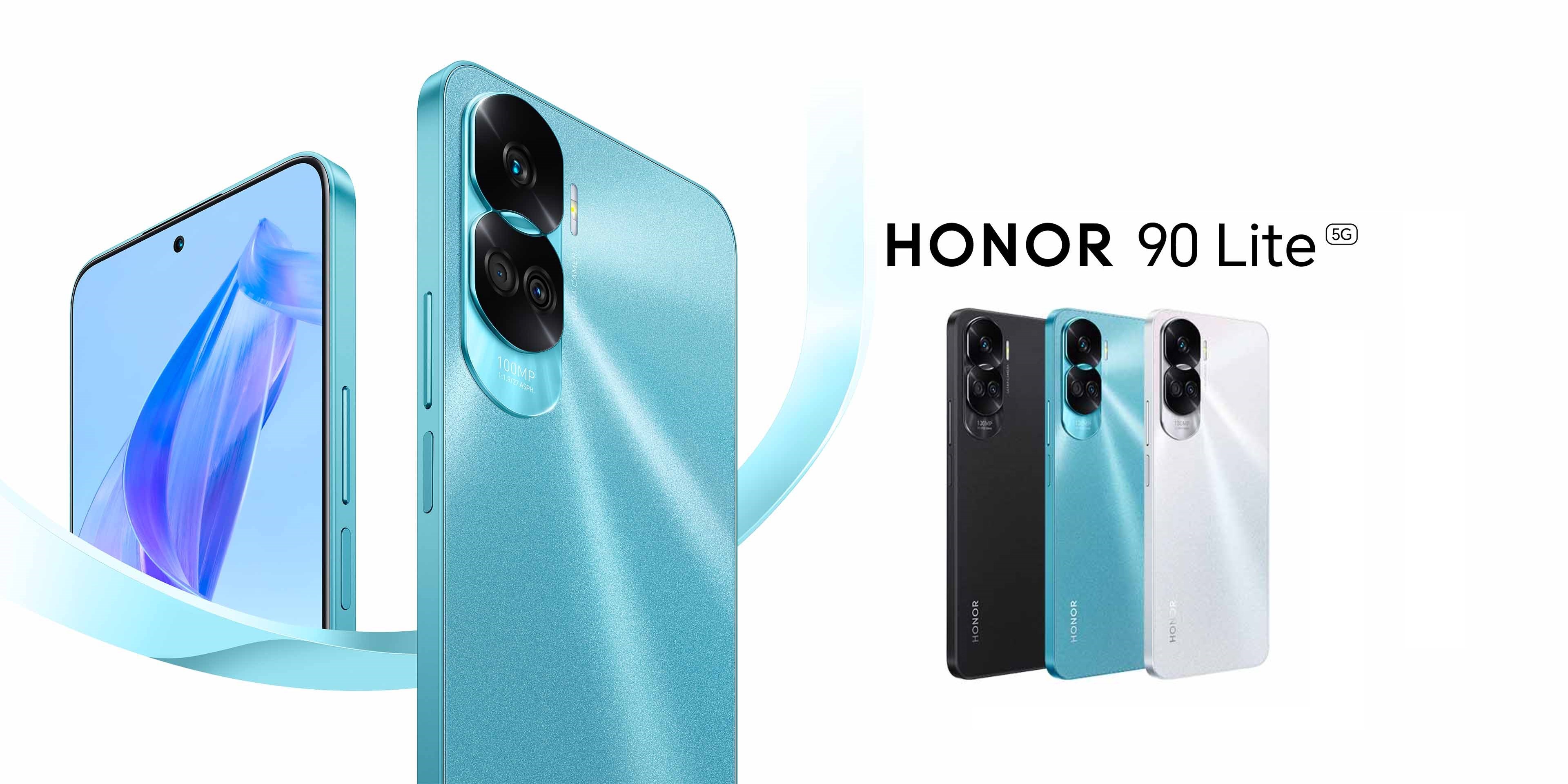 Honor 90 Lite sessiz sedasız duyuruldu: İşte özellikleri