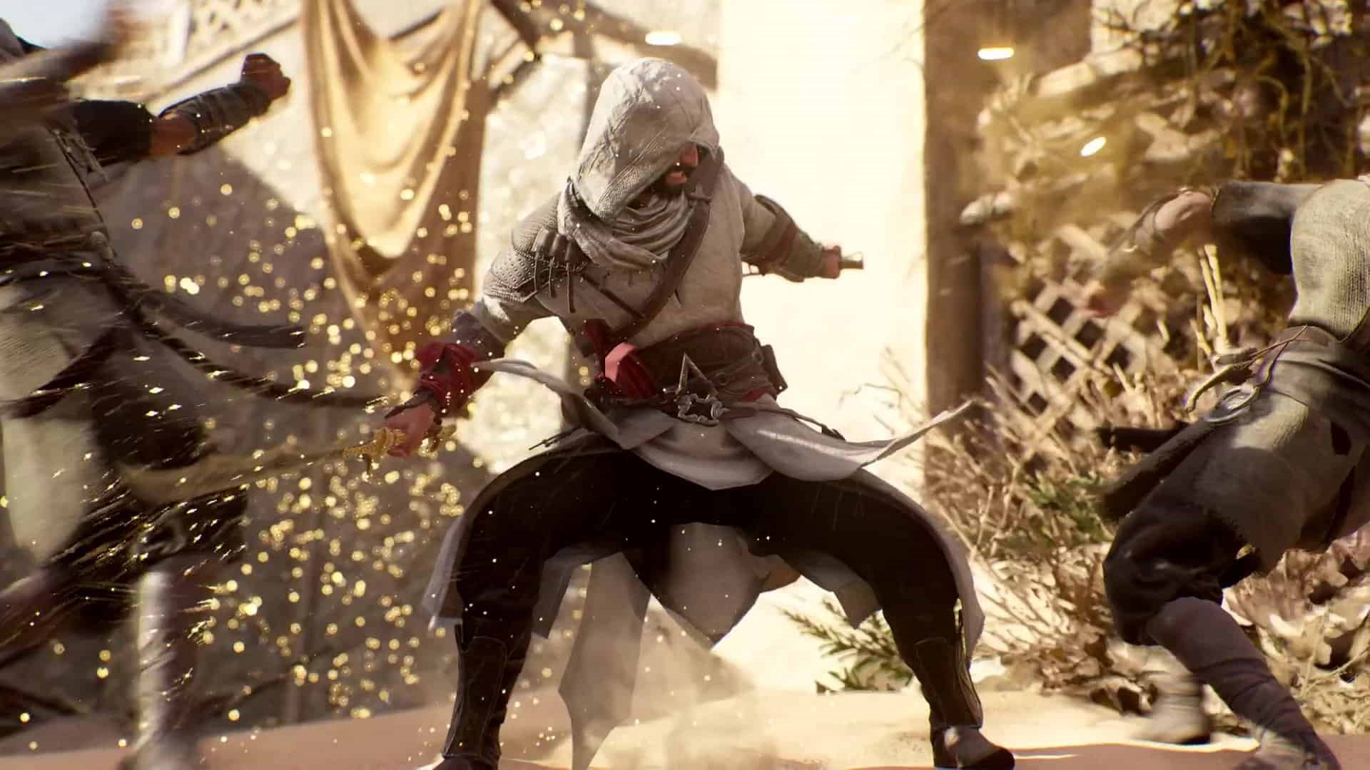 Assassin's Creed Mirage hikaye fragmanı ve oynanış videosu