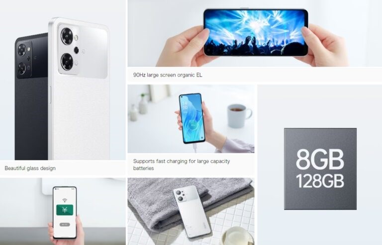 Oppo Reno 9A tanıtıldı: İşte özellikleri ve fiyatı