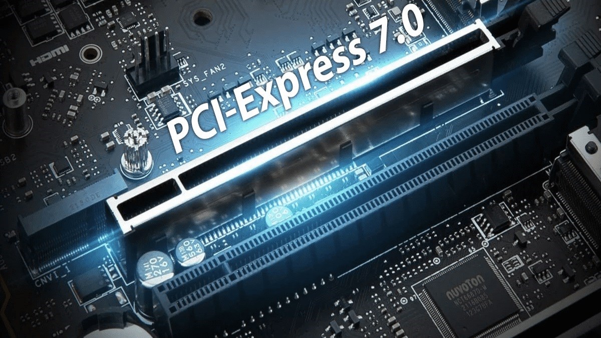 PCI-Express 7.0 özellikleri açıklandı: Sınırları zorlayacak