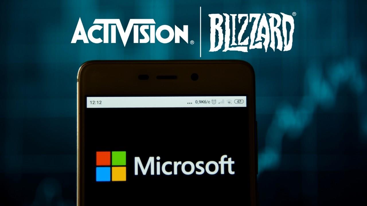 Microsoft'un Activision Blizzard anlaşması engele takıldı!