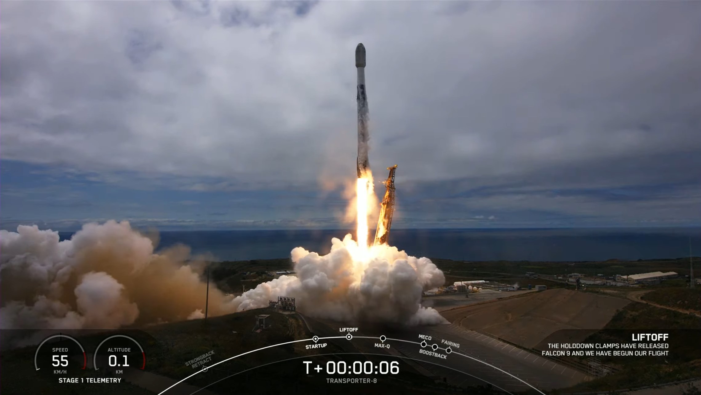SpaceX’ten tarihi başarı: 200 iniş gerçekleştirdi!