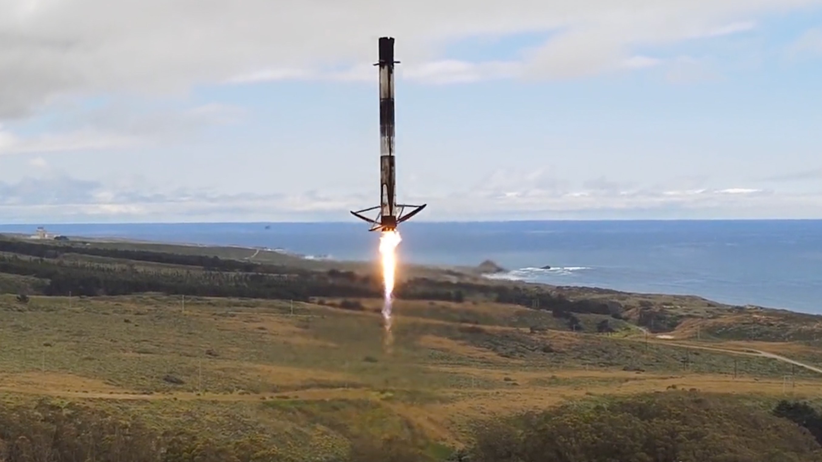SpaceX’ten tarihi başarı: 200 iniş gerçekleştirdi!