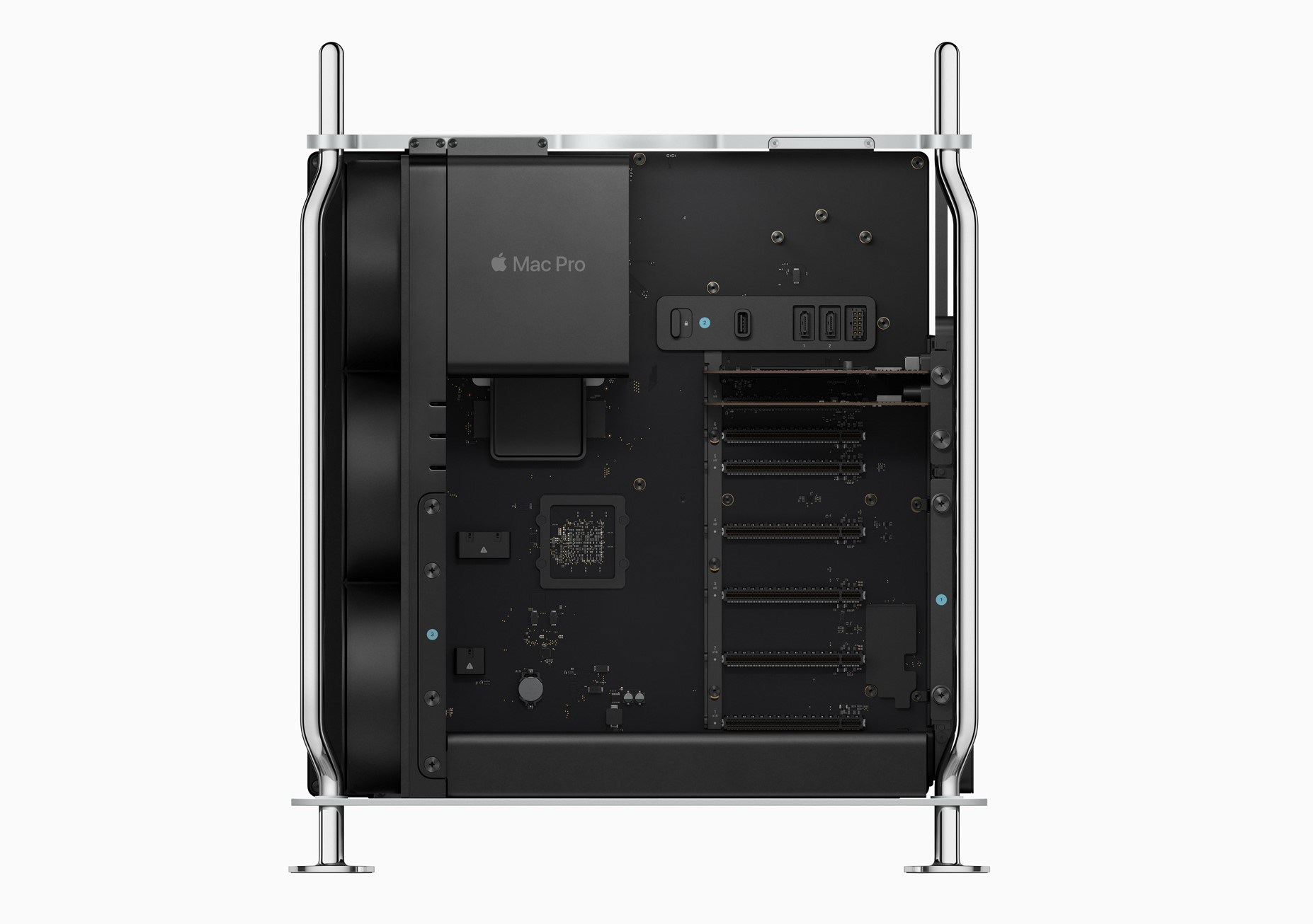 7 bin dolarlık yeni Mac Pro'da sorun var!