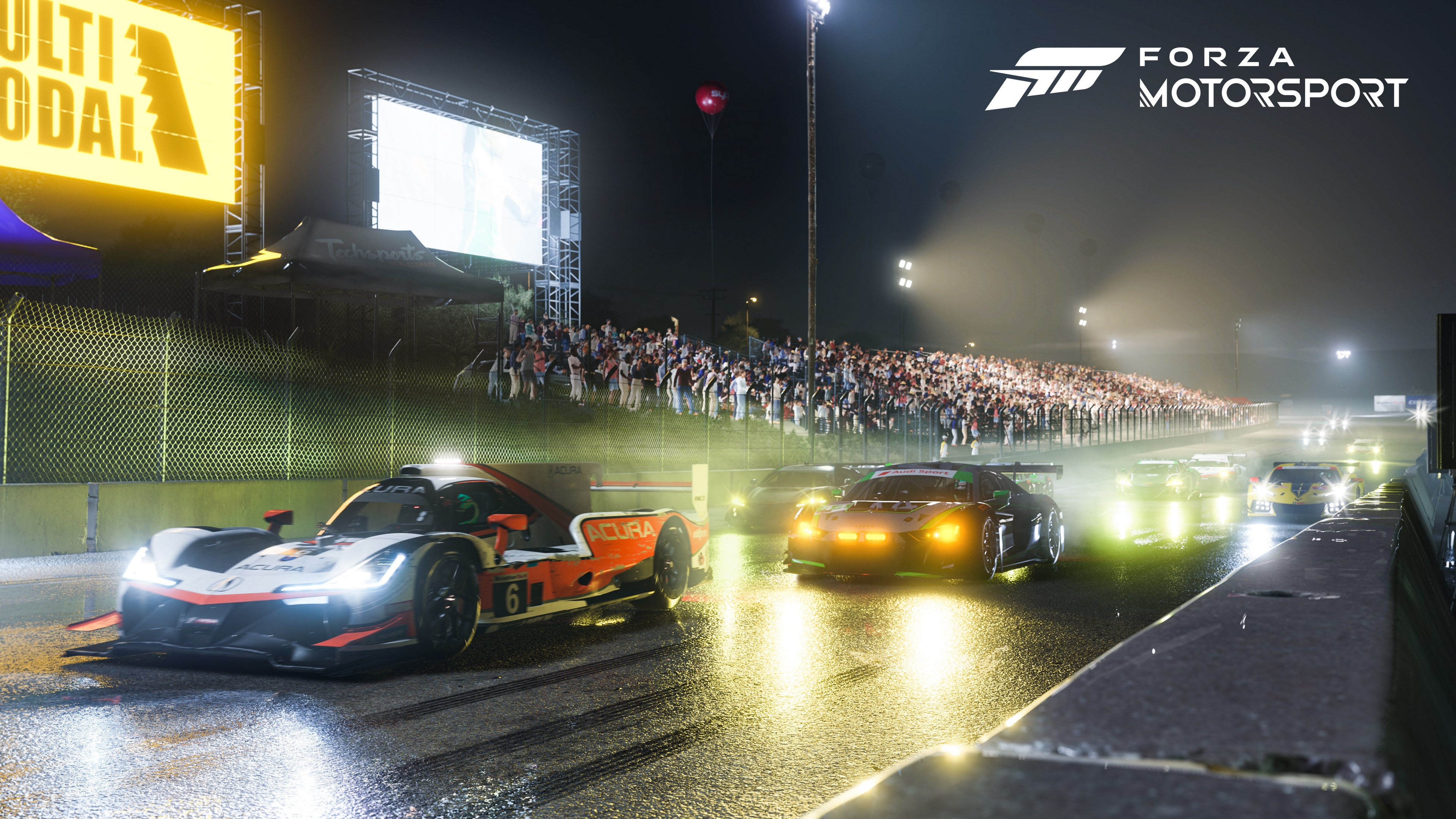 Forza Motorsport için yeni oyun içi görüntüler paylaşıldı!