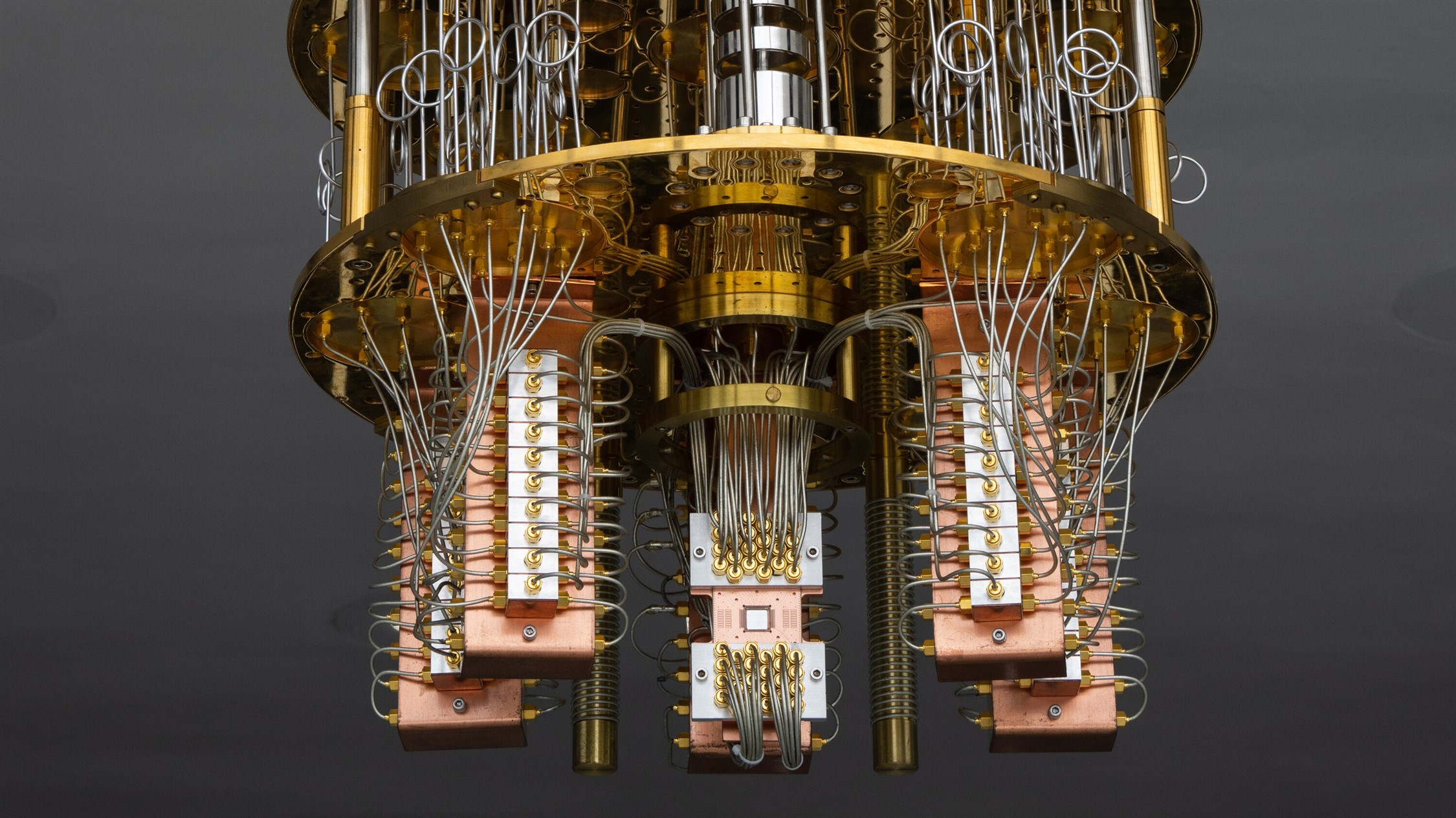 IBM kuantum bilgisayarı süper bilgisayarı yenerek devrim yaptı
