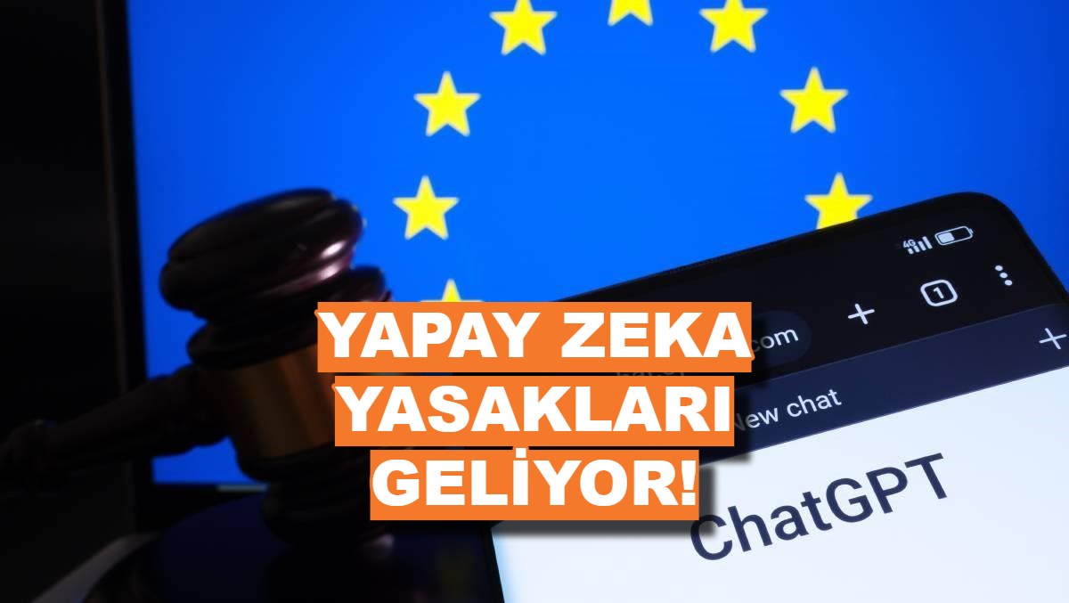 Dünyadaki ilk “yapay zeka yasası'' kabul edildi!
