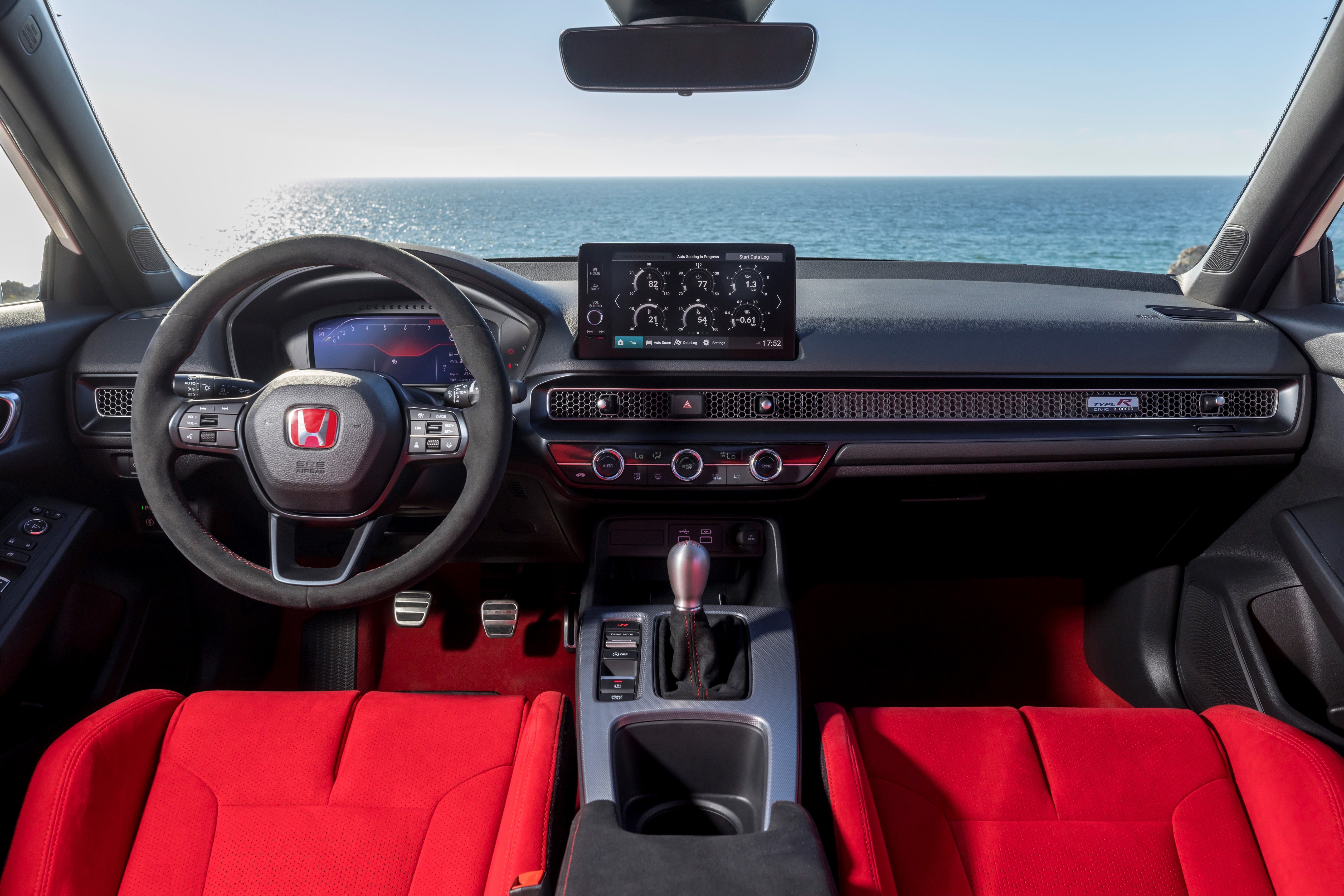 Yeni Honda Civic Type R'ın Türkiye fiyatı açıklandı