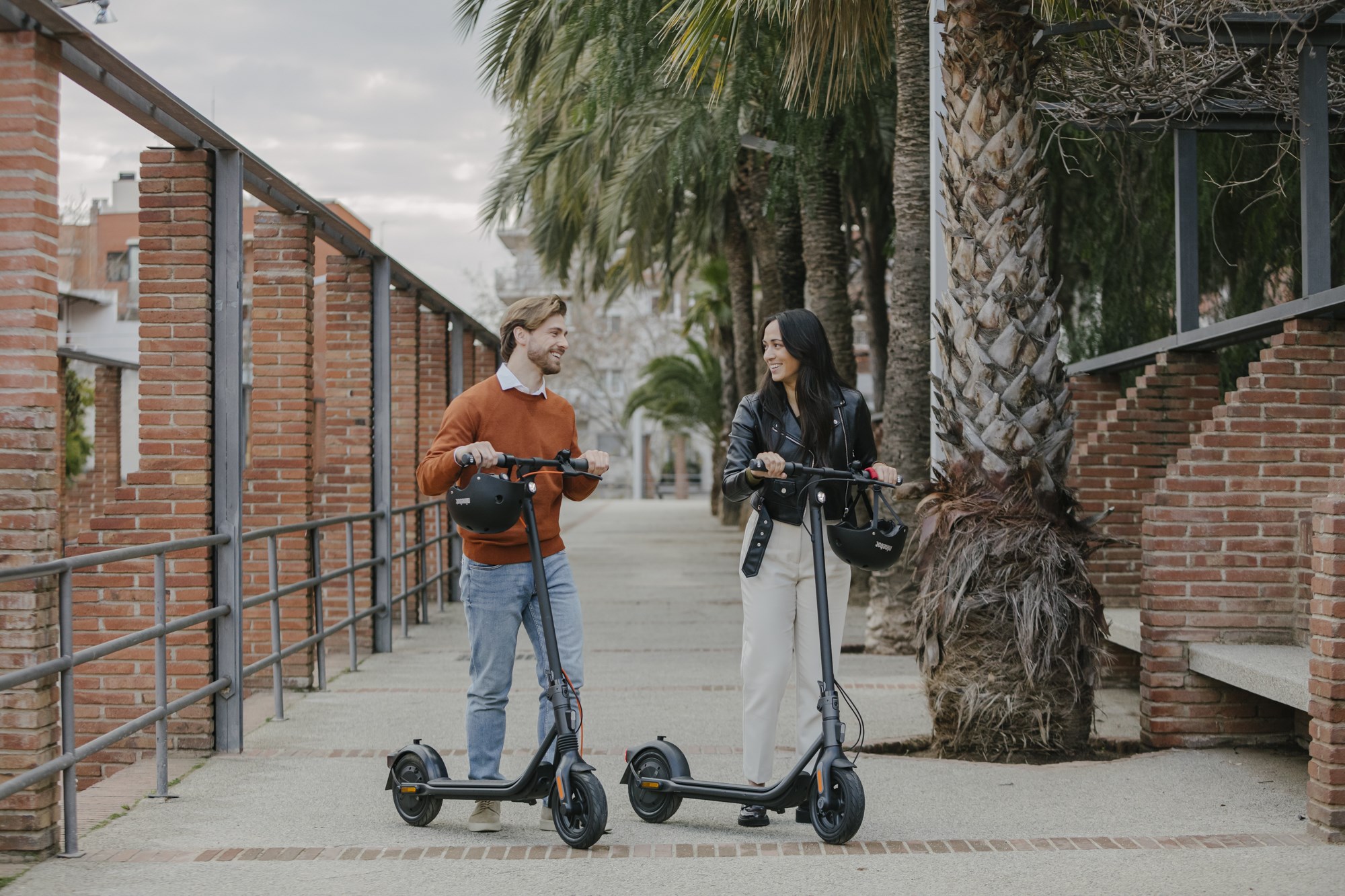 Segway-Ninebot'un scooter ürünleri Bilkom güvencesiyle Türkiye'de