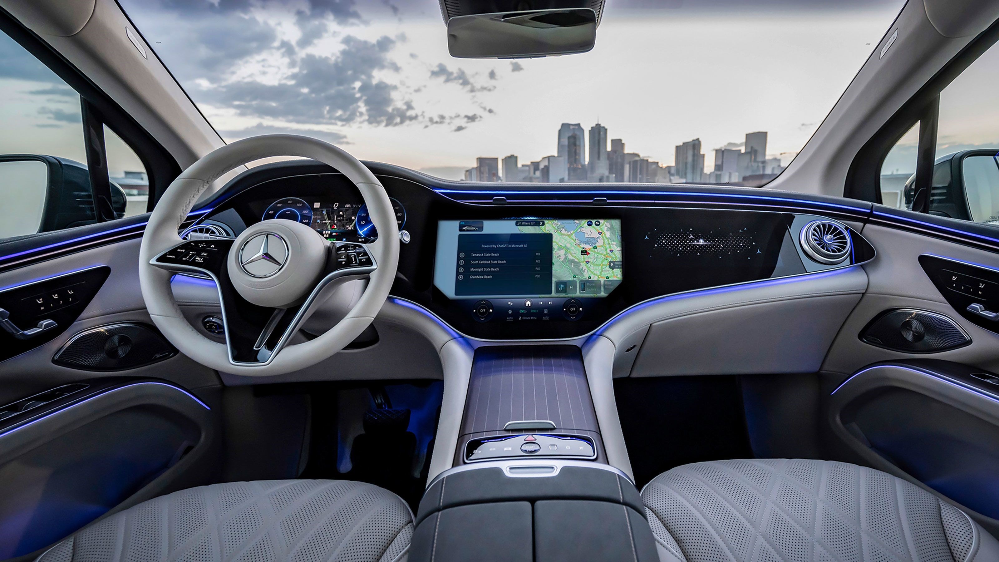 Mercedes otomobillerine ChatGPT’yi entegre ediyor