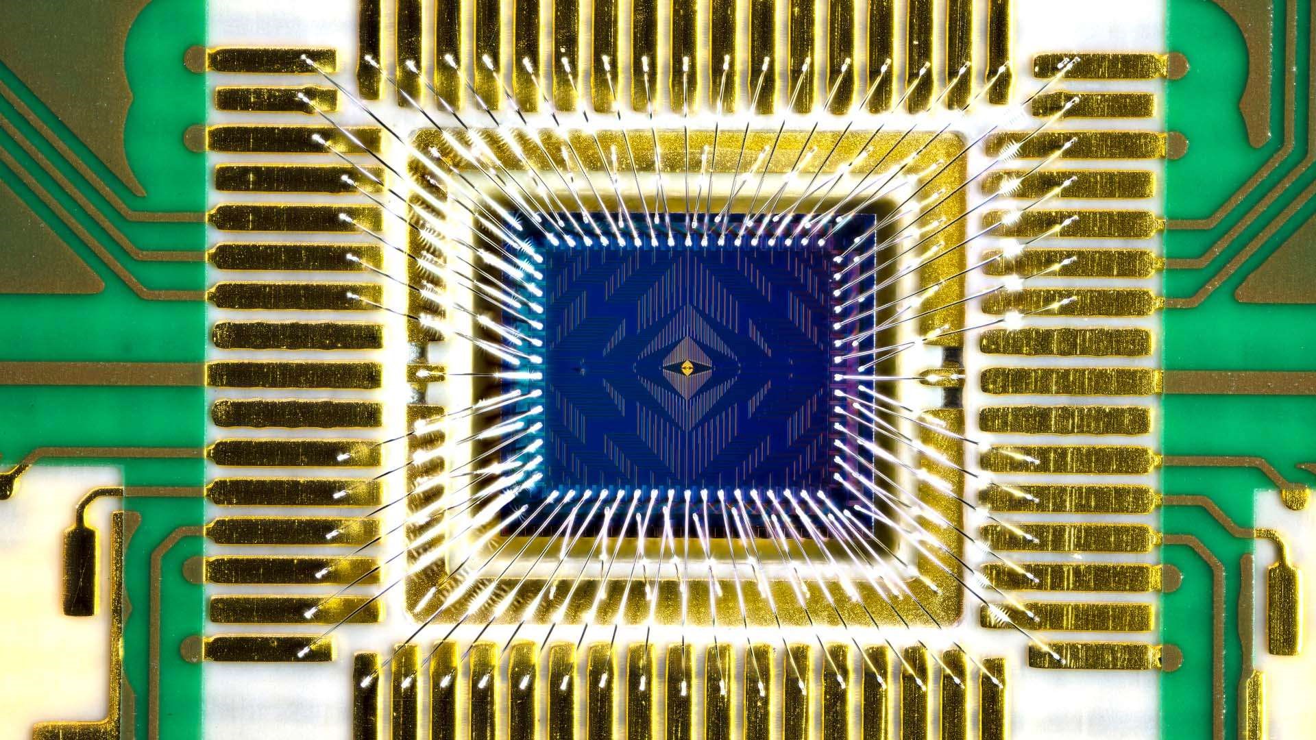 Intel, Tunnel Falls 12 kübitlik kuantum çipini tanıttı