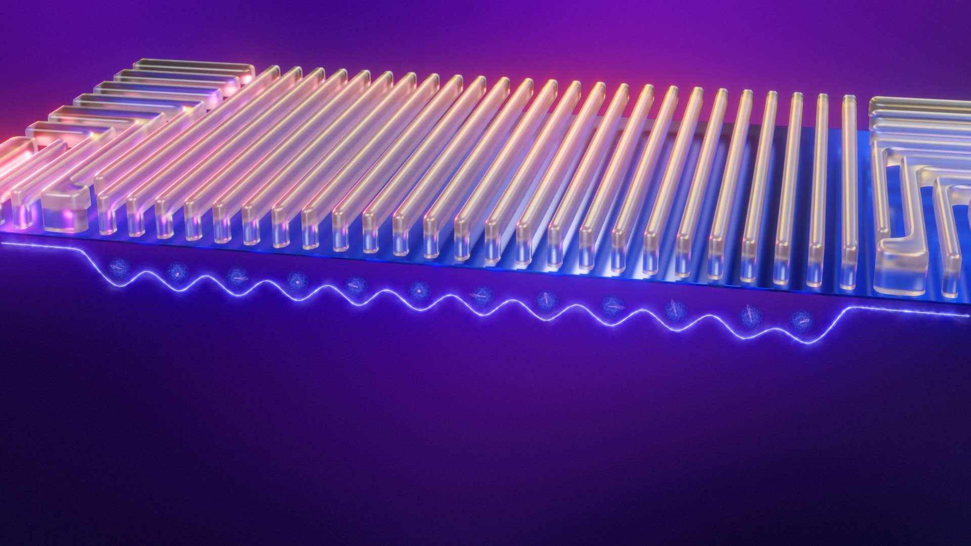 Intel, Tunnel Falls 12 kübitlik kuantum çipini tanıttı
