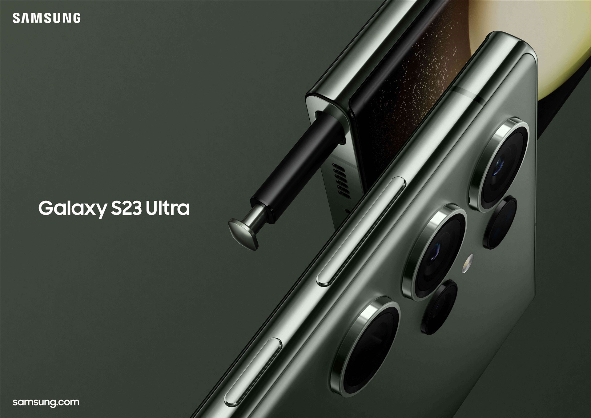 Samsung, Galaxy S23 Ultra için iki yeni çarpıcı renk getiriyor