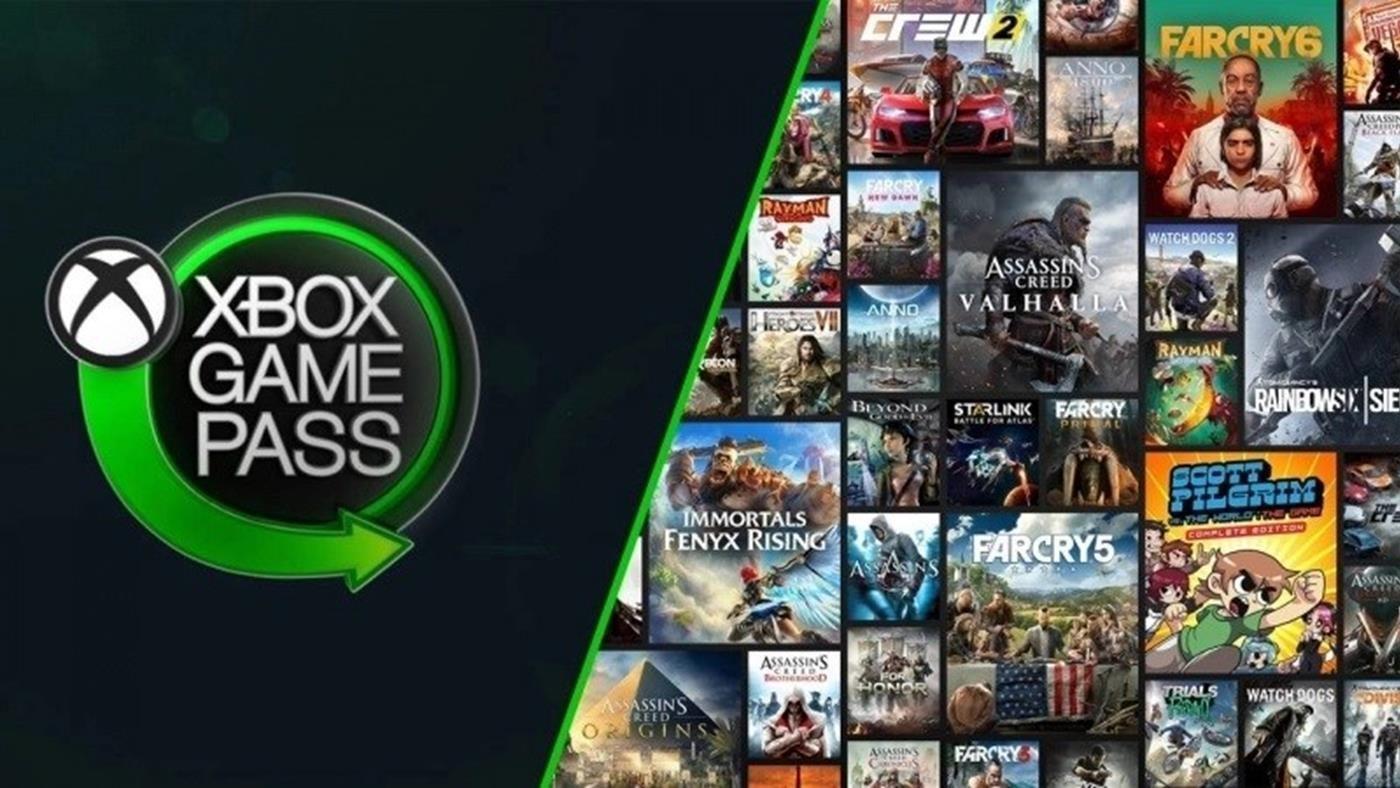 Xbox game pass apk