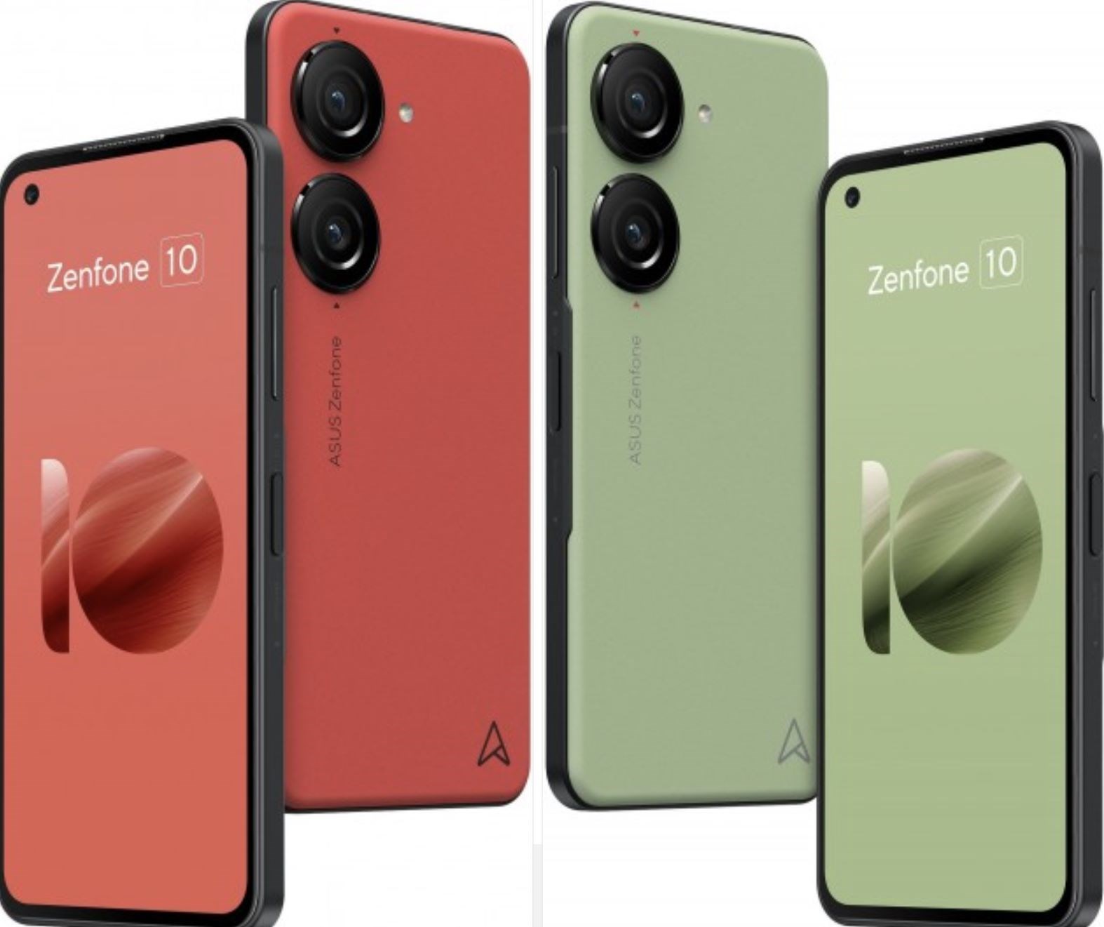 Asus ZenFone 10'un tasarımı ve renk seçenekleri sızdırıldı