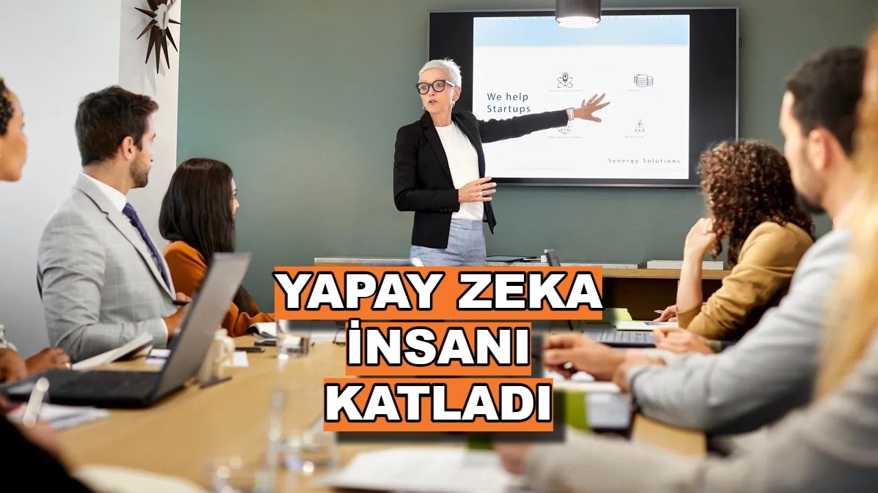 ChatGPT ile hazırlanan sunumlar 3 kat daha fazla yatırımcı çekti!
