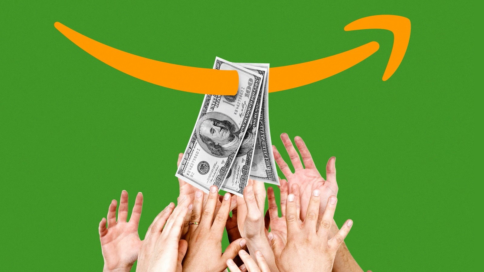 Amazon, reklamlara rekor büyüklükte para harcadı