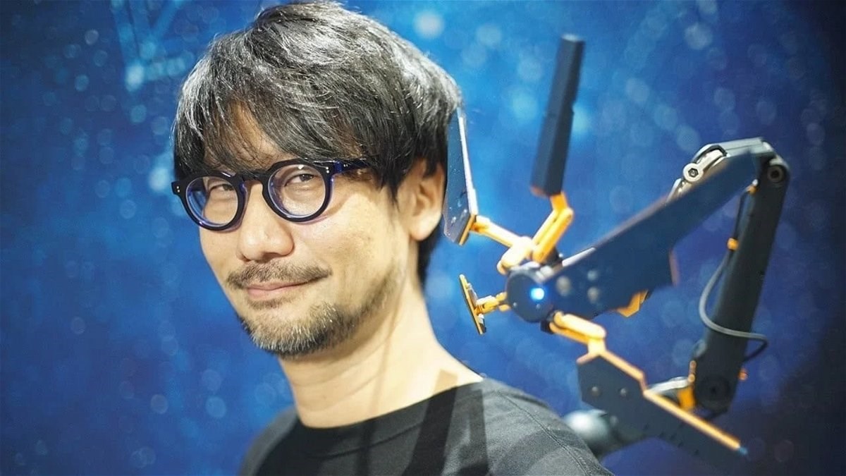 Hideo Kojima, uzay oyunu yapmak için uzaya gitmek istiyor