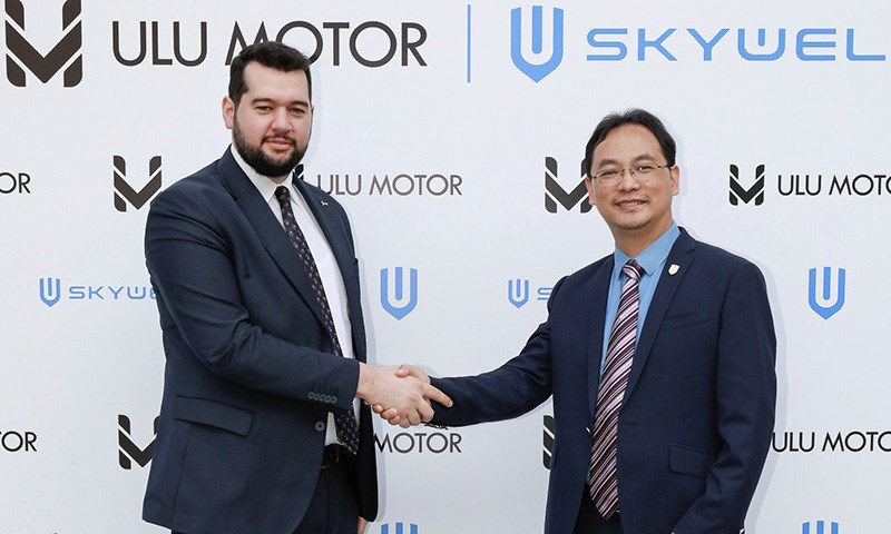 Skyworth ile Ulubaşlar Grubu Türkiye'de batarya fabrikası kuracak