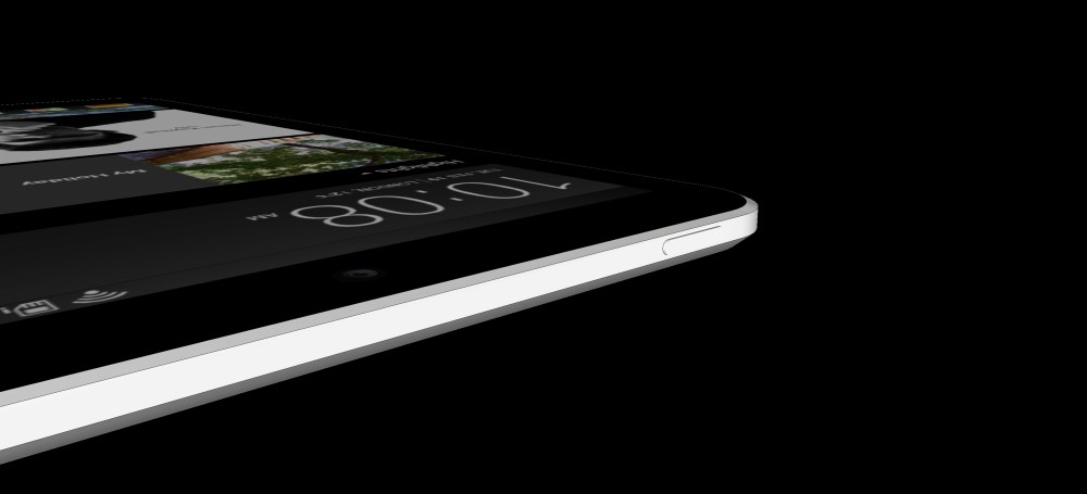 HTC'nin bütçe tableti HTC A103+ ufukta göründü: İşte özellikleri