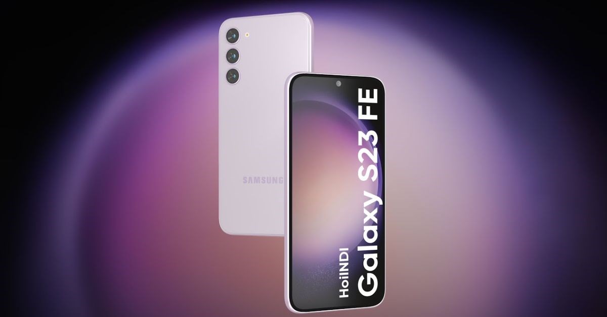 Galaxy S23 FE, One UI 6.0 ile kutudan çıkan ilk telefon olacak