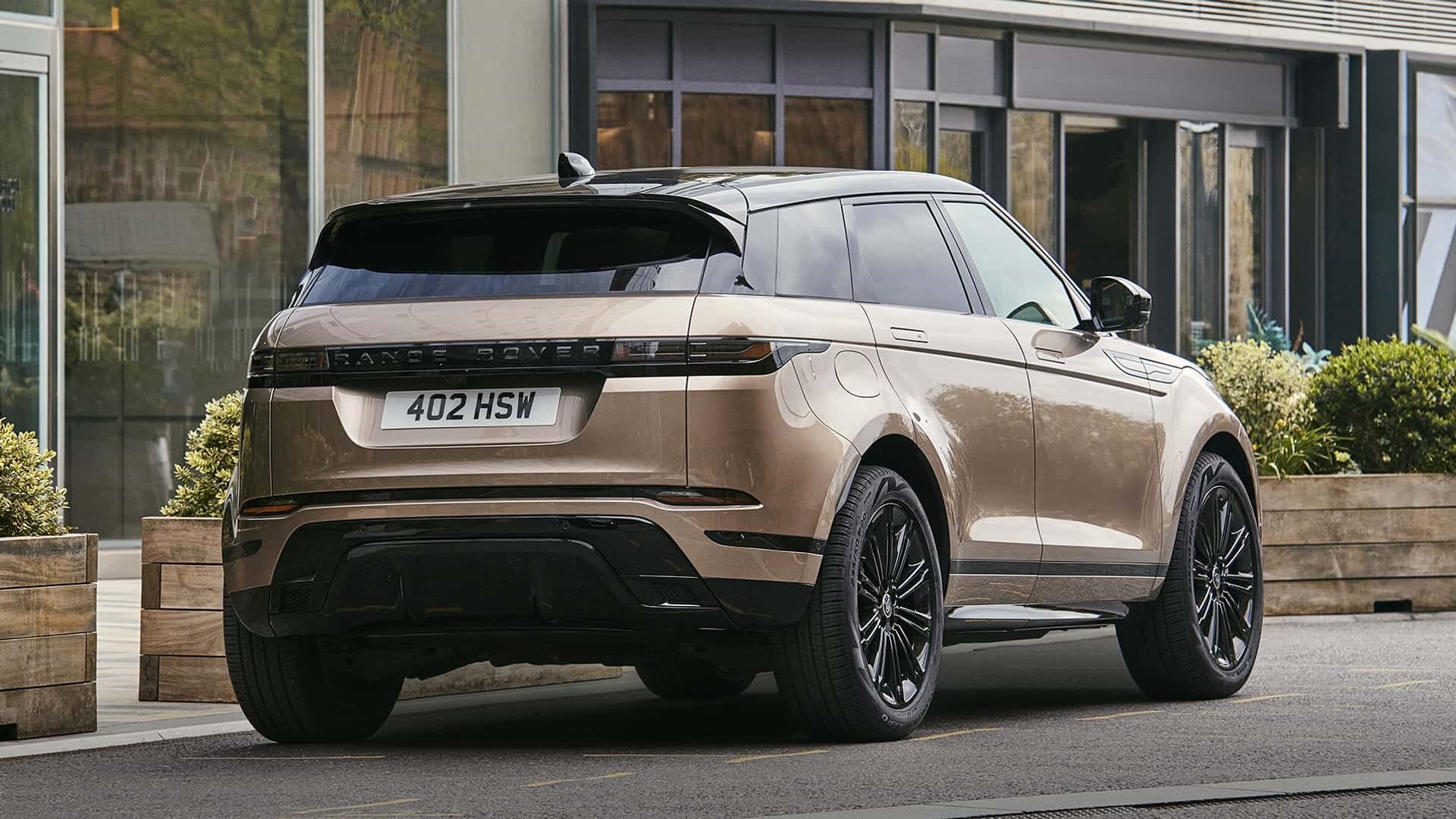 2024 Range Rover Evoque tanıtıldı: İşte tasarımı ve özellikleri