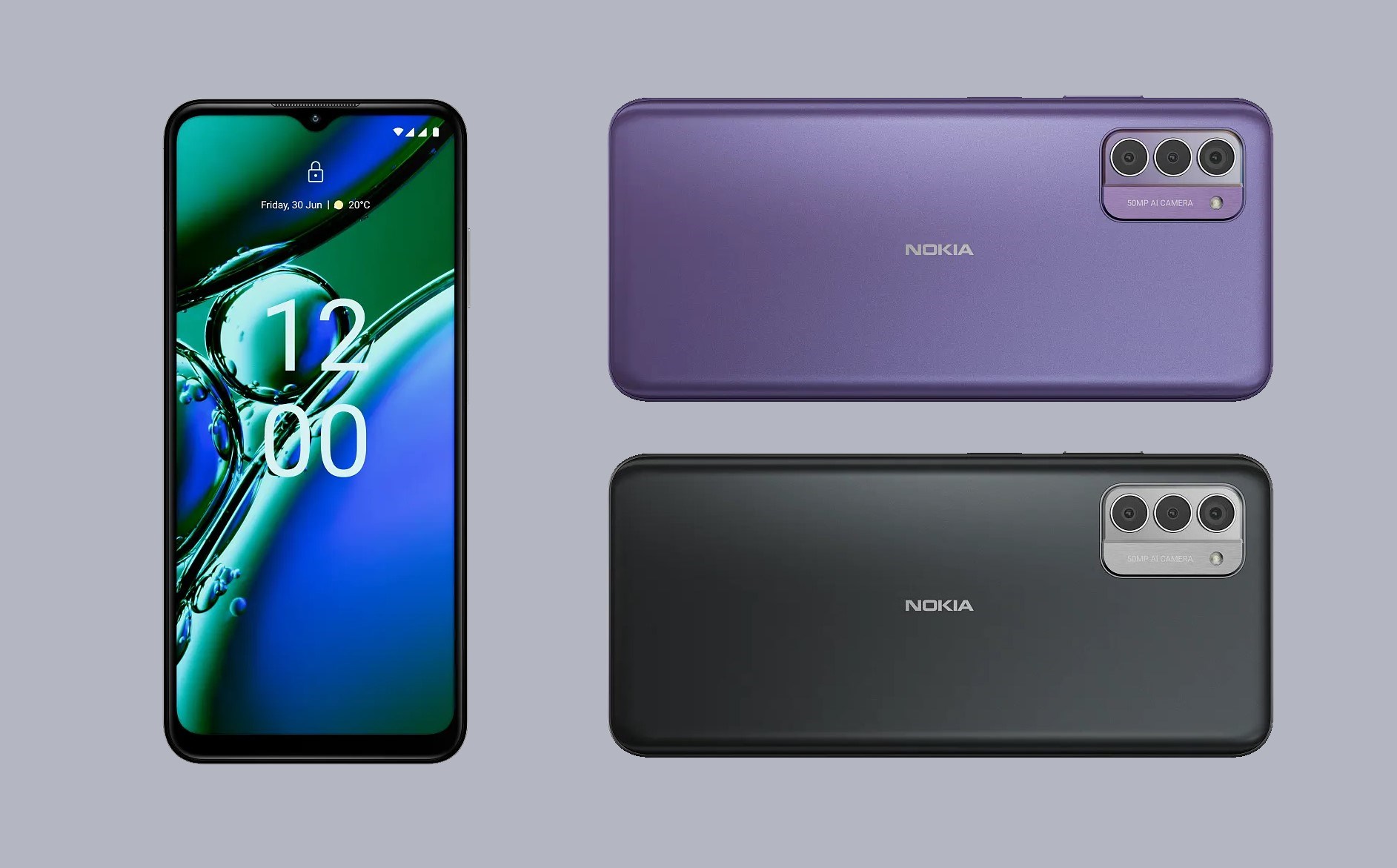 Nokia G42 5G'nin tasarımı, özellikleri ve fiyatı ortaya çıktı