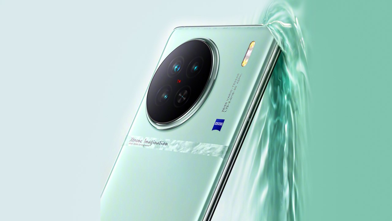 Vivo X90s duyurudan önce gözler önüne çıktı: İşte tasarımı