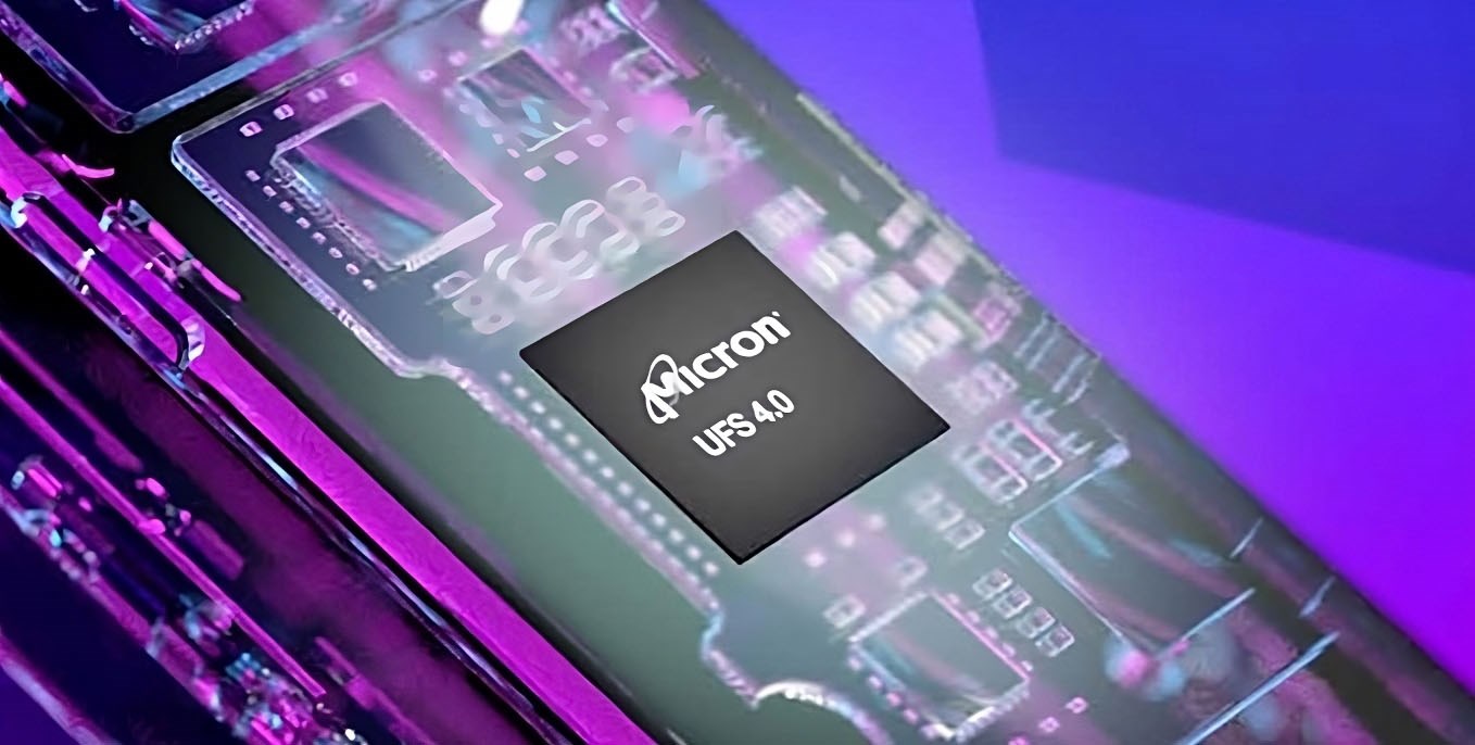 Micron, akıllı telefonlarda performansı iki katlayacak