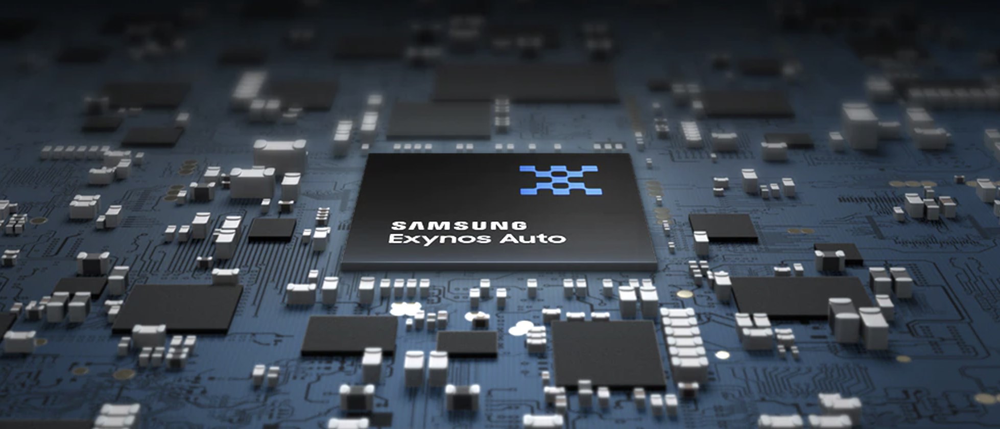 Samsung, otomotiv yongalarına güçlü AMD GPU’sunu ekledi