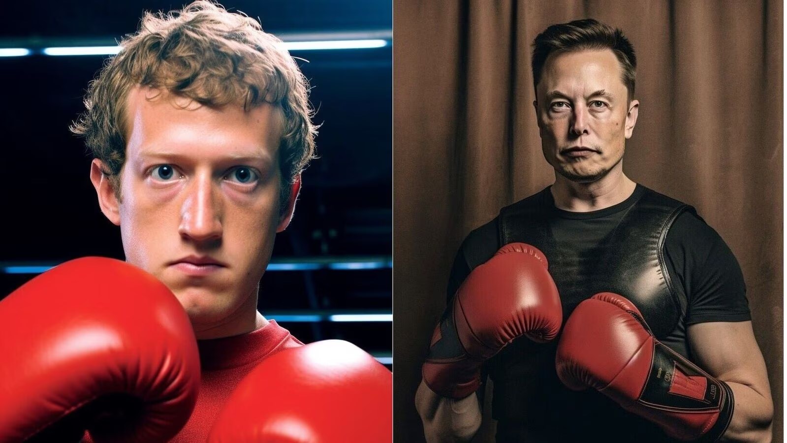 Elon Musk ve Mark Zuckerberg kafes dövüşü için konum belirlendi!