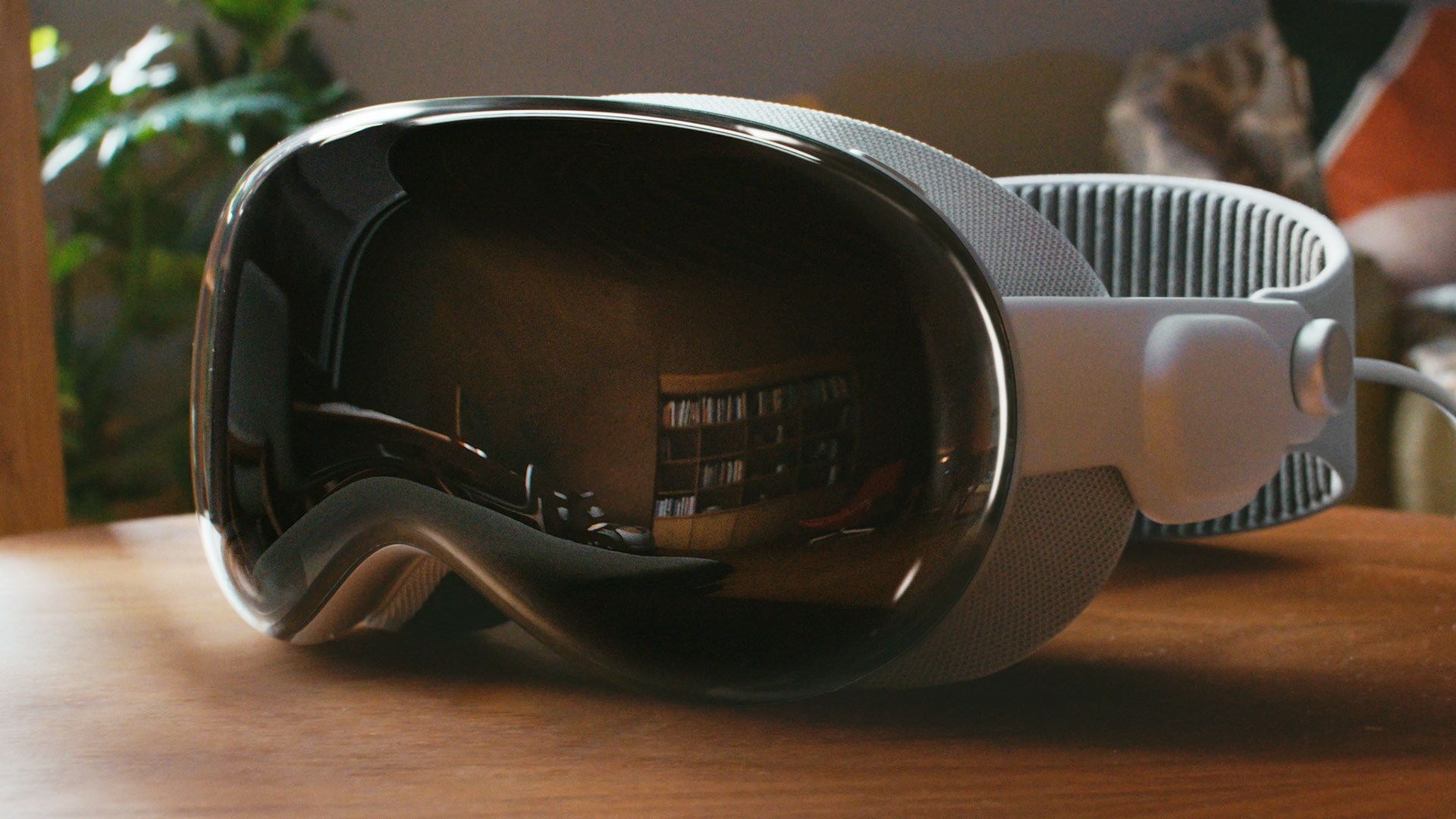 apple vision pro görsel arama özelliği