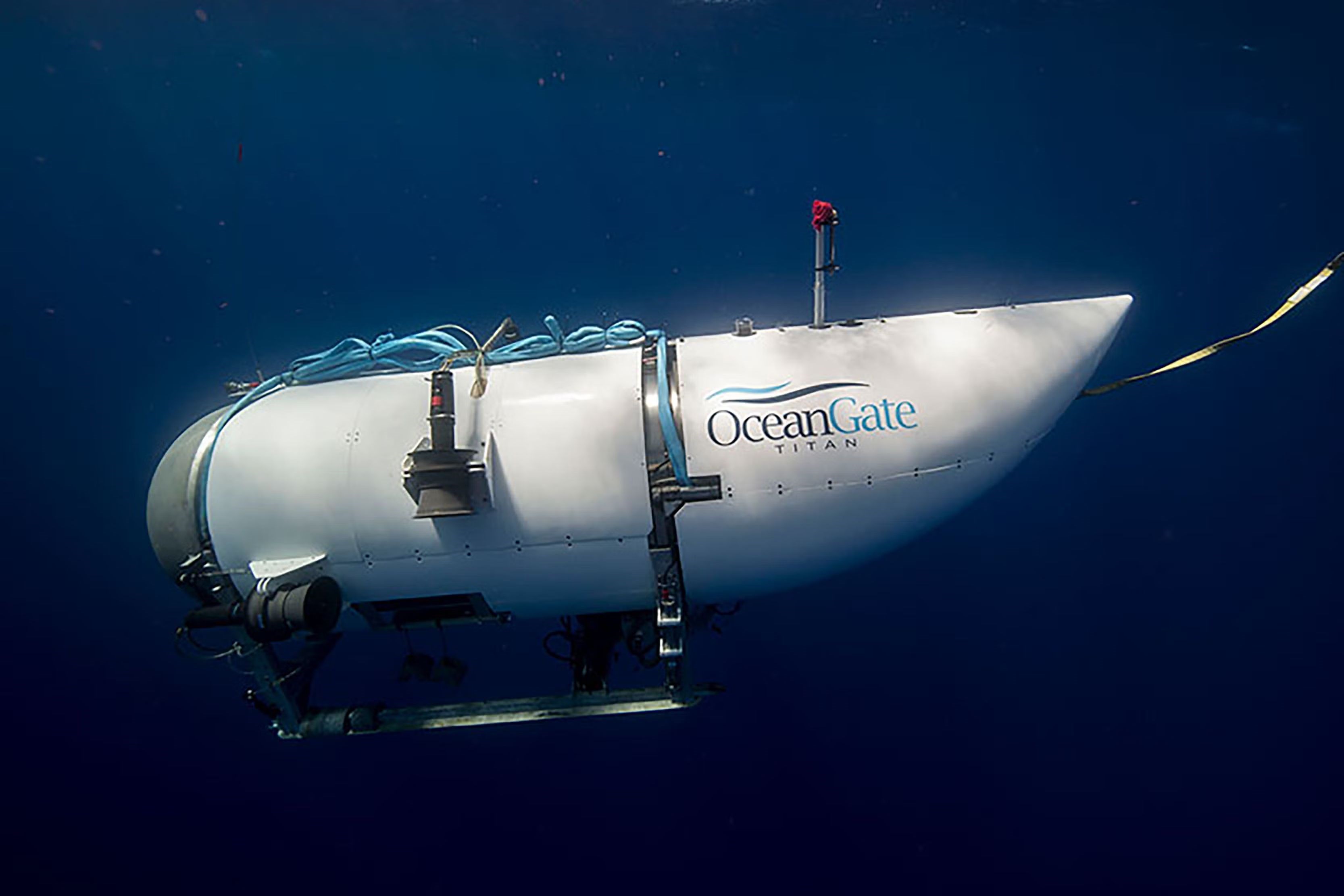 Atlantik'te kaybolan denizaltında oksijen tükendi: Son durum ne?