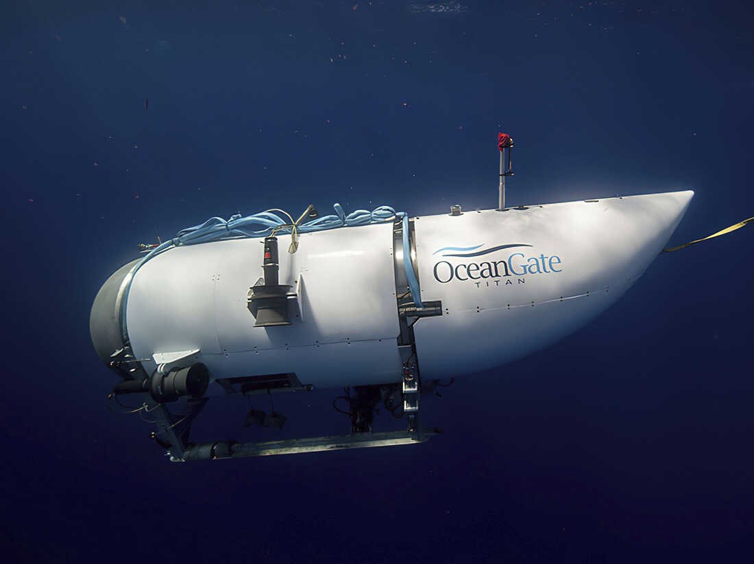 Kaybolan denizaltının akıbeti belli oldu: Patlayarak infilak etti