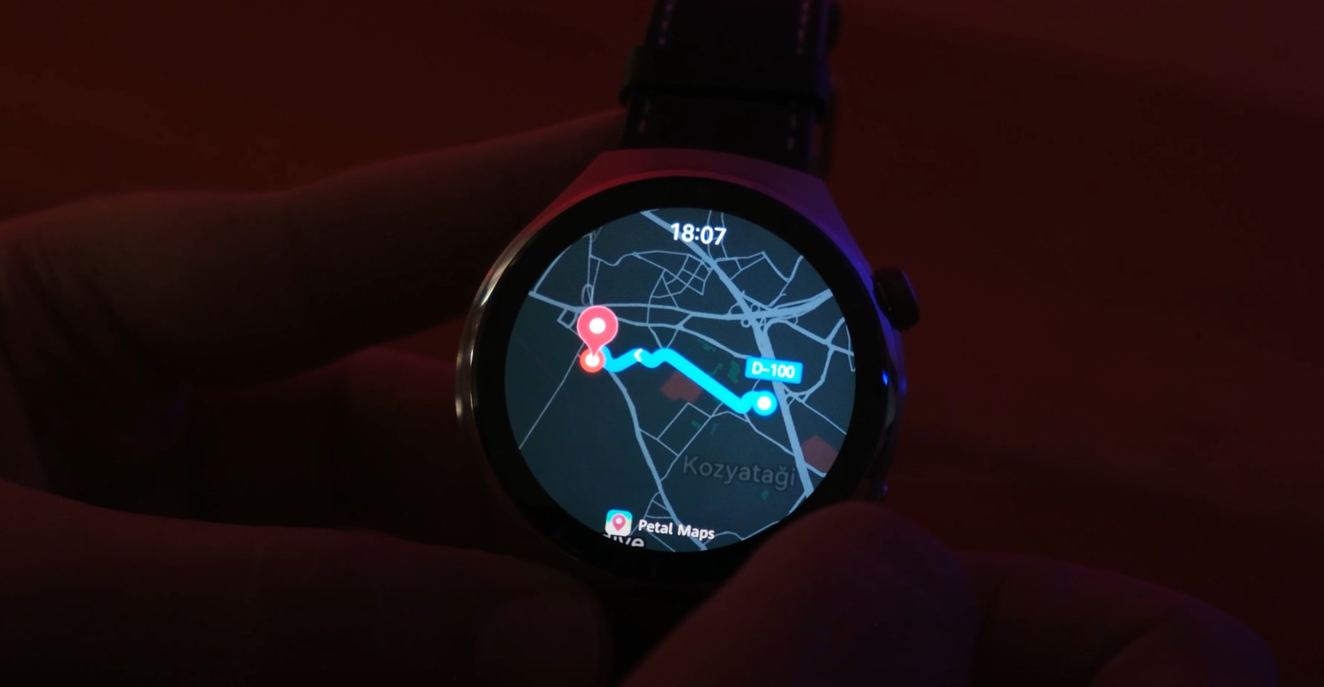 Huawei Watch 4 Pro inceleme - Öksürüğünüzden ölçüm yapan saat!