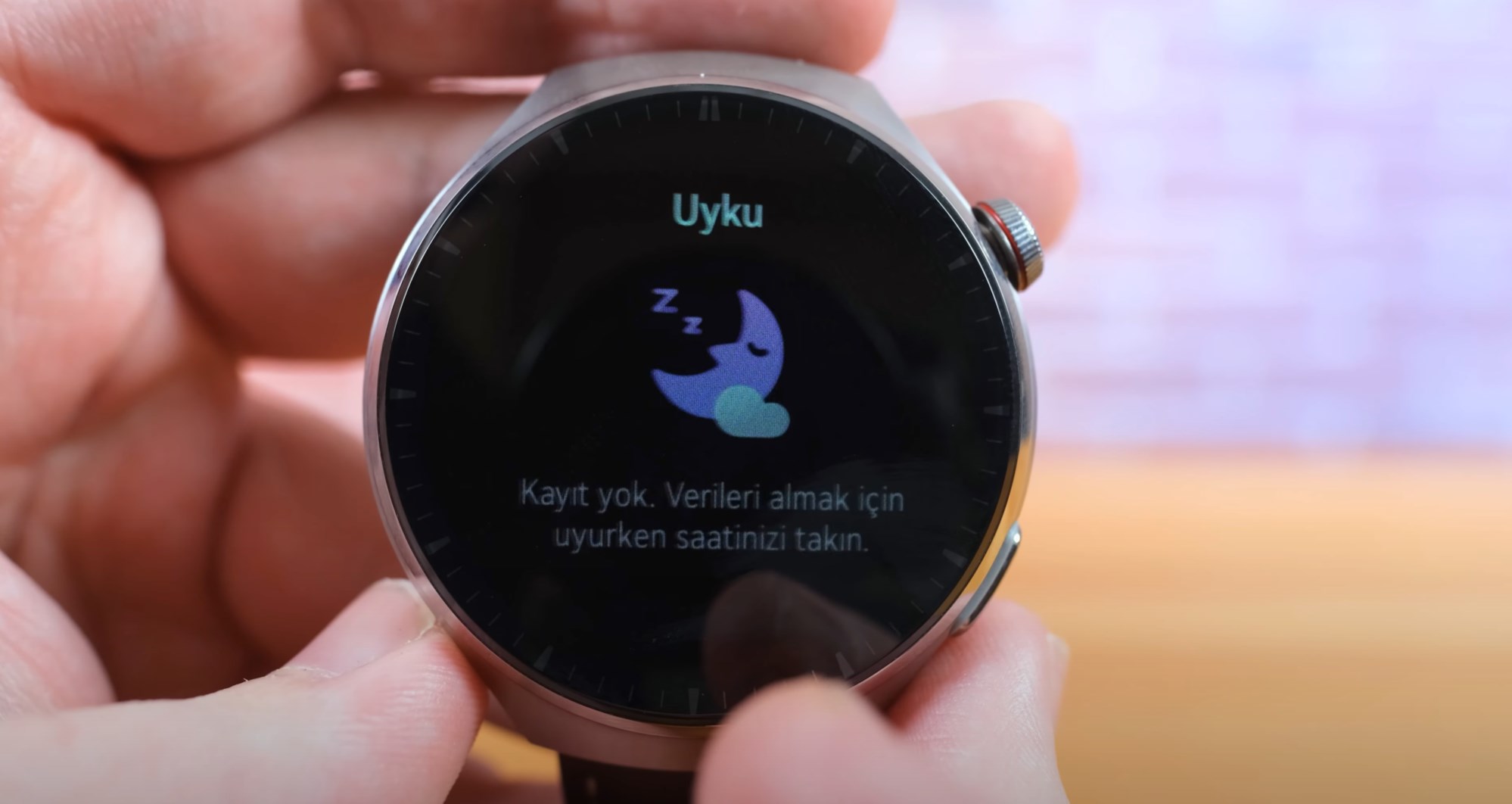 Huawei Watch 4 Pro inceleme - Öksürüğünüzden ölçüm yapan saat!