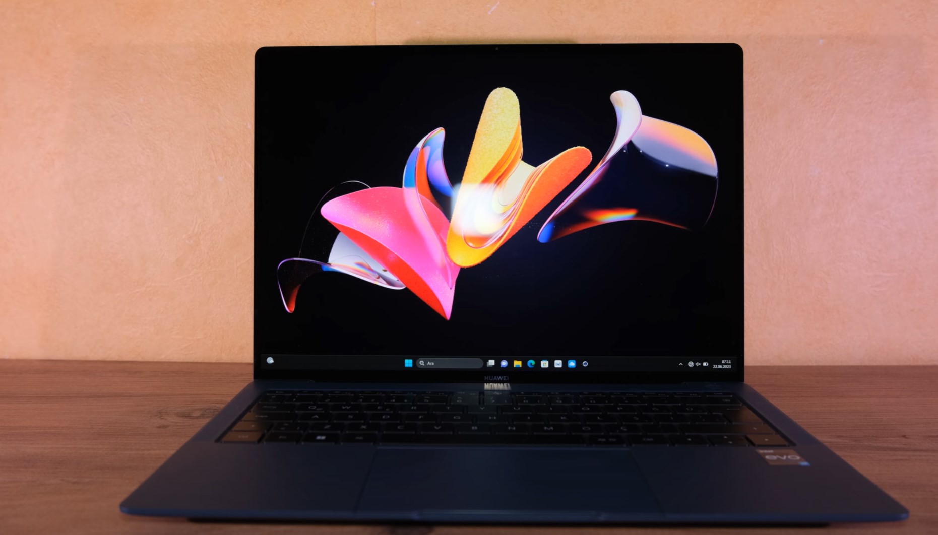 Huawei MateBook X Pro 2023 incelemesi!