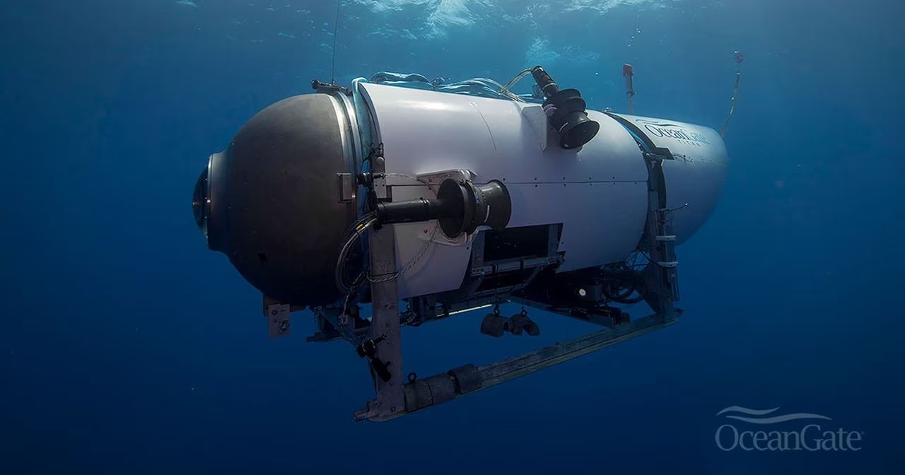 James Cameron, Titan denizaltısı hakkında konuştu: 'Titank gibi'