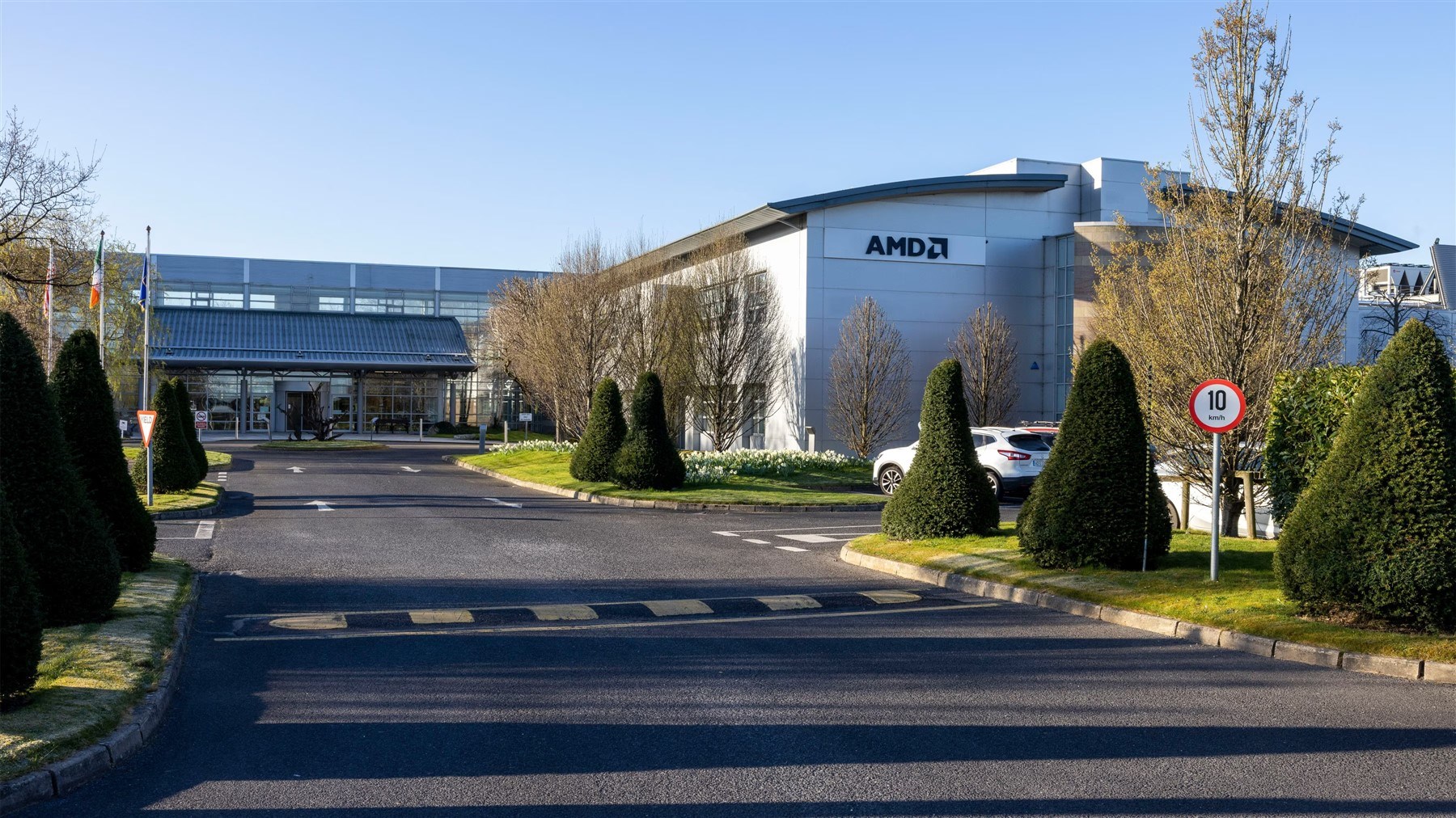 AMD, İrlanda’ya 135 milyon dolarlık yatırım yapıyor