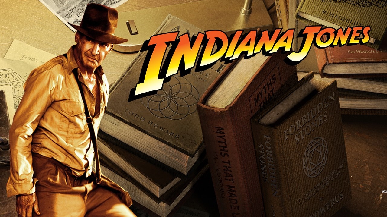 Yeni Indiana Jones oyunundan bilgiler paylaşıldı!