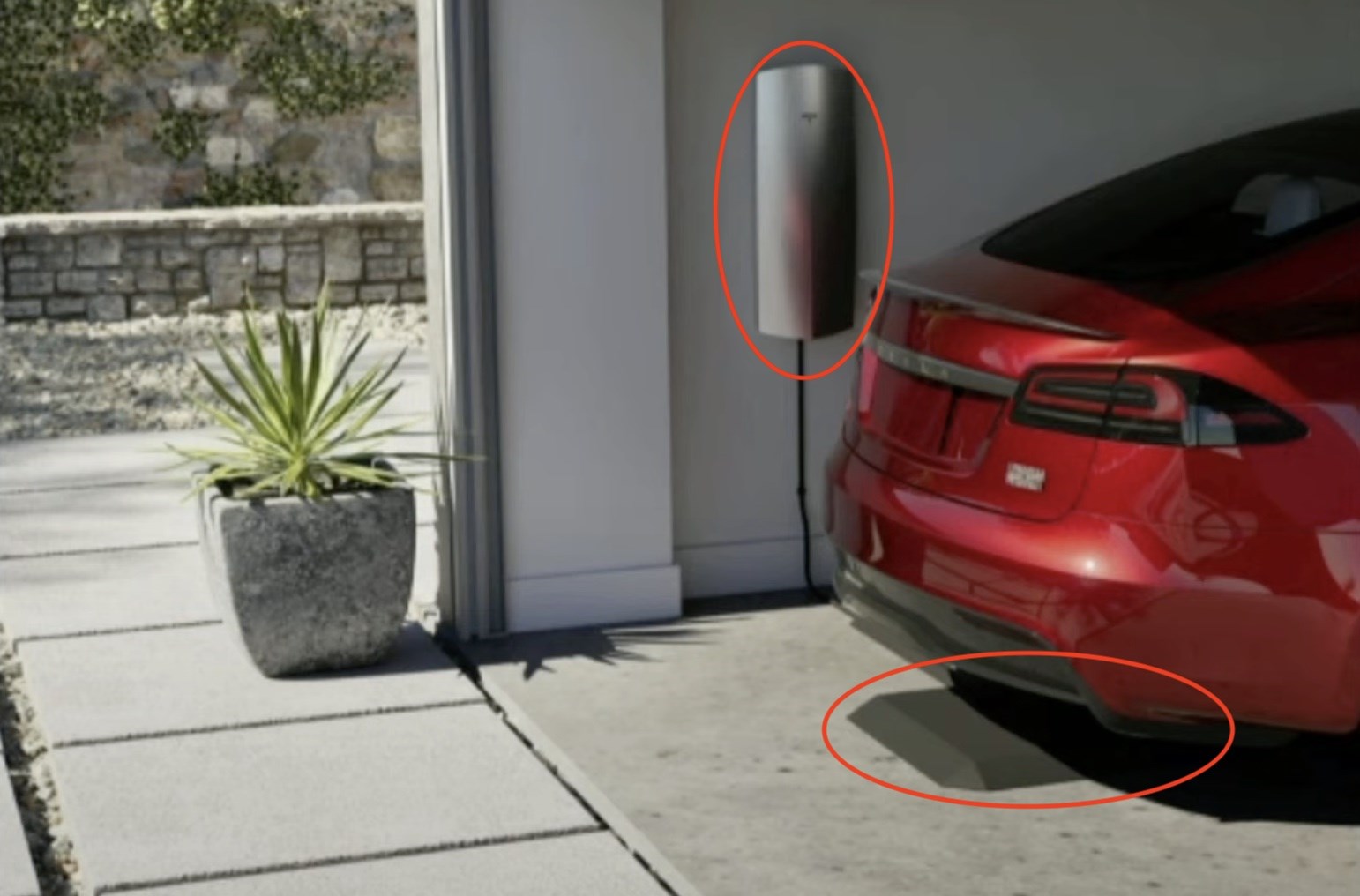 Tesla otomobillere kablosuz şarj geliyor