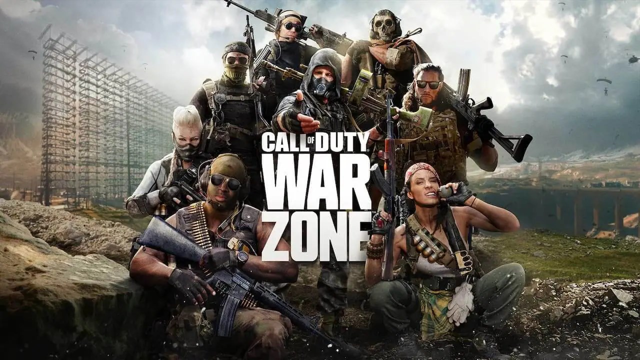 Call of Duty Warzone Caldera sunucuları yakında kapatılacak
