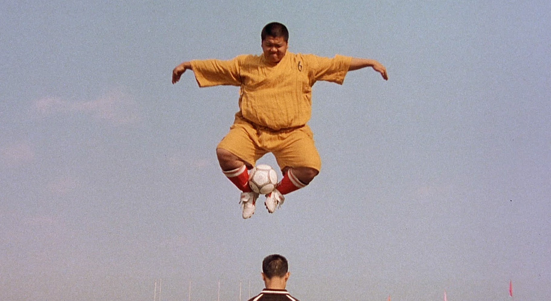 Shaolin Soccer yönetmeninden devam filmi müjdesi geldi