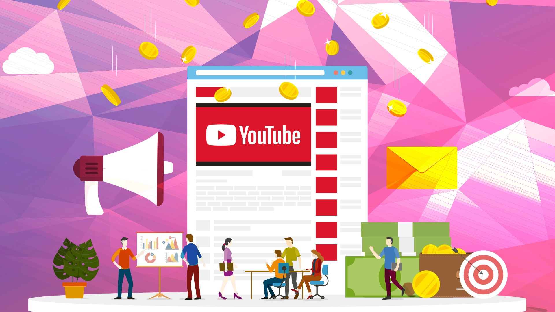 YouTube, mobil ve masaüstü için oyunlar test ediyor