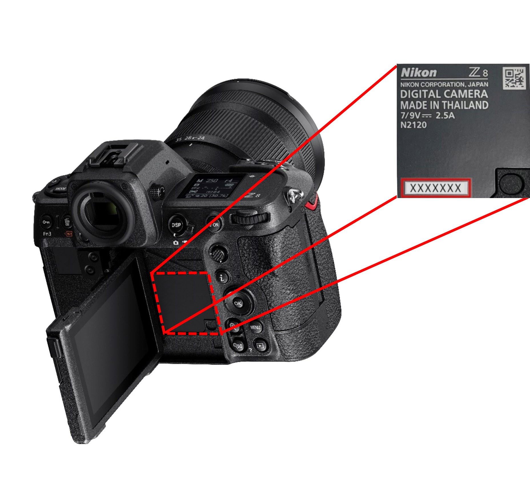 Nikon Z8'ler geri çağırılıyor: Lens yuvasında üretim hatası çıktı