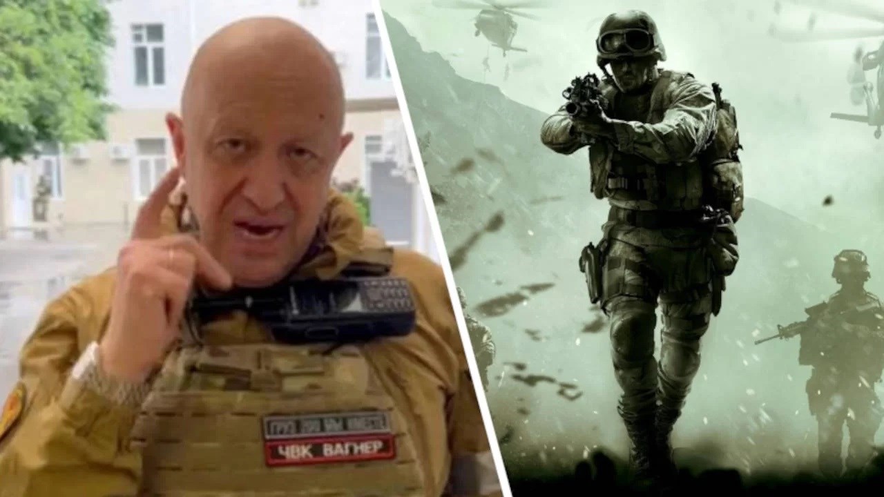 Call of Duty, Rusya olaylarını 16 yıl önce tahmin etti