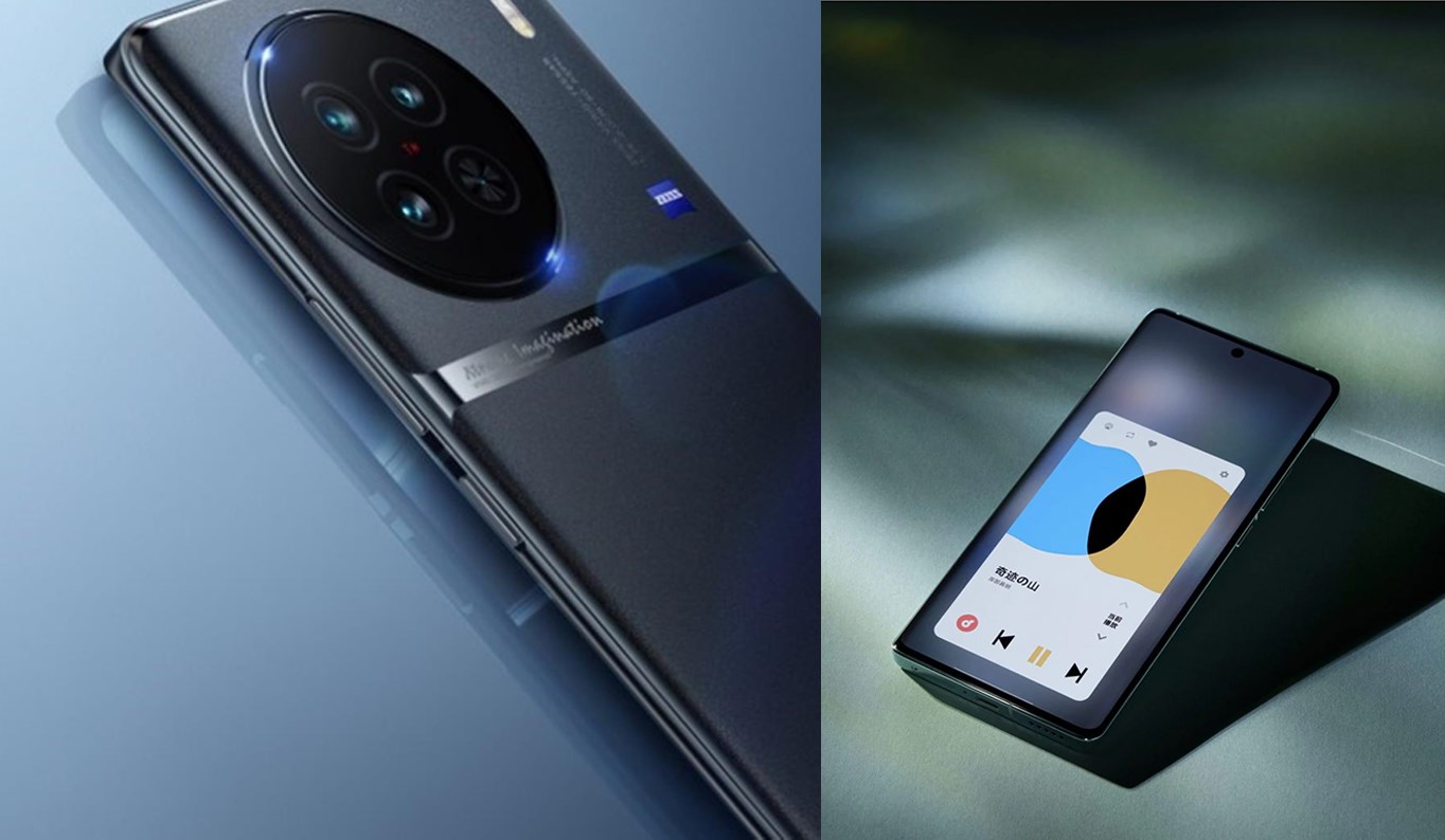 Vivo X90s tasarımı ve özellikleri lansman öncesi belli oldu!