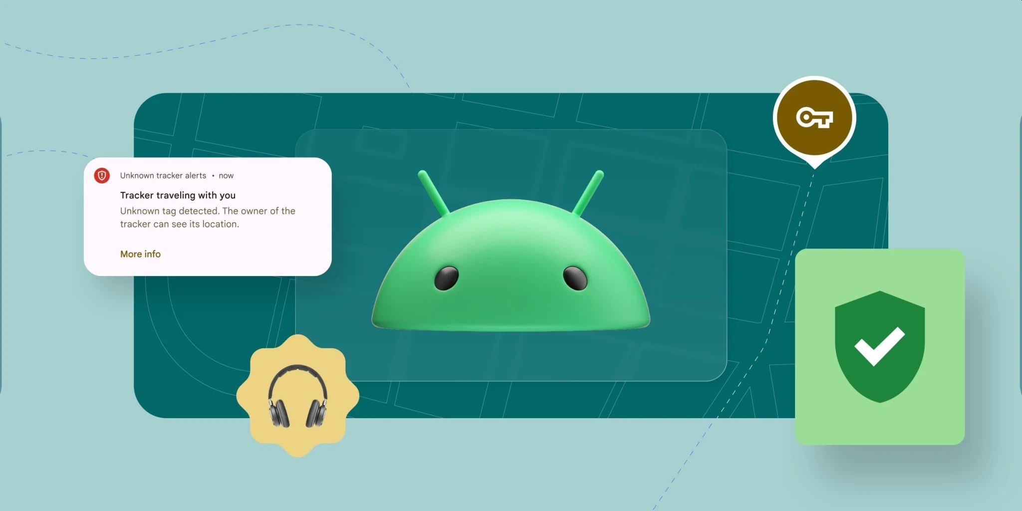 Google, Android logosunu güncelledi: İşte değişiklikler